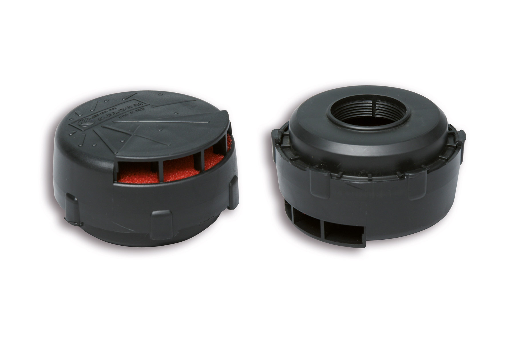 Malossi Air filter E3B D.82 with connection D.32-82x1,25 for PHBG carburettors